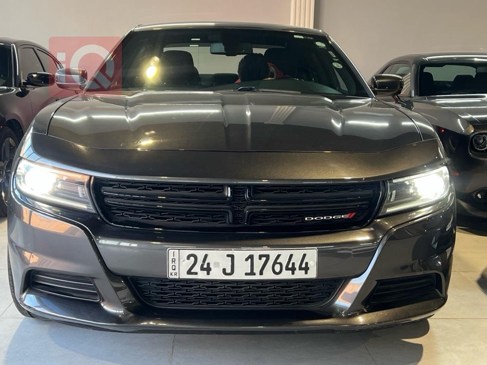 دودج تشارجر